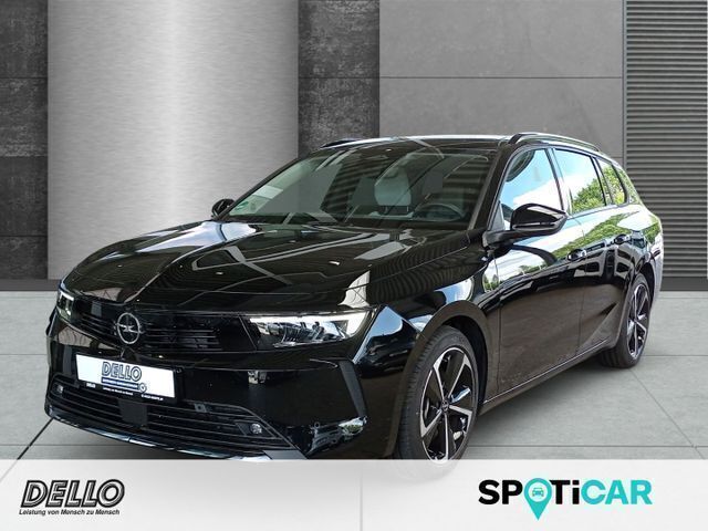 Schwarz Gebraucht 2024 Opel Astra Elegance Kombi | 29.990 € (Fairer Preis) - Bild 1/4