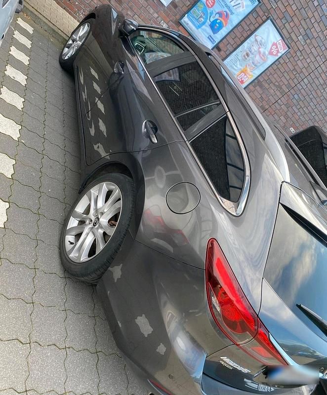 Gebraucht Mazda 6 150 PS (110 kW) 2017 Grau Kombi