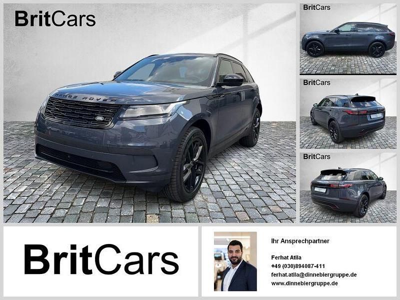 Blau Neu 2025 Land Rover Range Rover Velar S SUV | 90.450 € (Guter Preis) - Bild 1/4