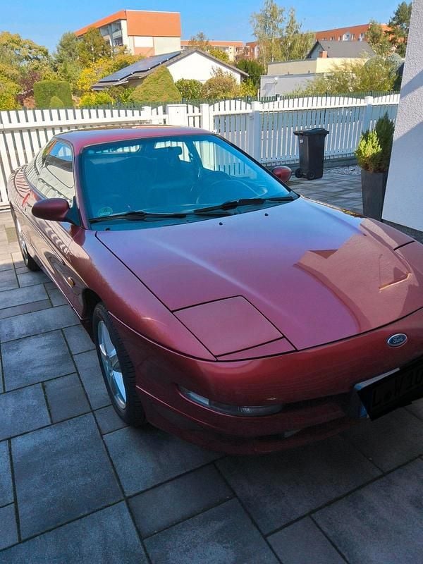 Rot Gebraucht 1996 Ford Probe Coupé | 6.900 € - Bild 1/4