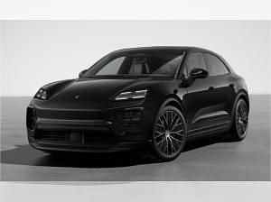 Neu Porsche Macan 264 kW (360 PS) 2025 Schwarz (uni) SUV