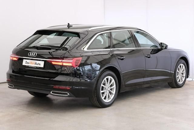 Gebraucht Audi A6 Ambiente 204 PS (150 kW) 2020 Schwarz Kombi