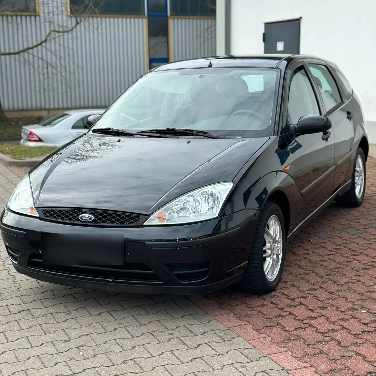 Second-hand Ford Focus 2004 Hatchback