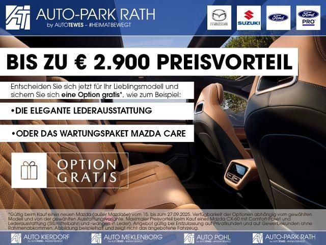 Blau Neu 2025 Mazda CX-60 Homura-Line SUV | 51.290 € (Fairer Preis) - Bild 1/4