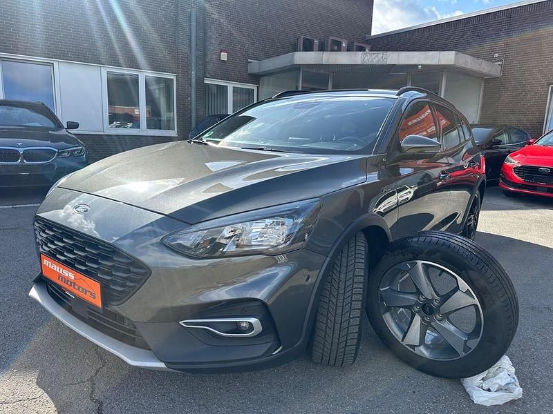 Gebraucht Ford Focus ST-Line 150 PS (110 kW) 2022 Grau Limousine