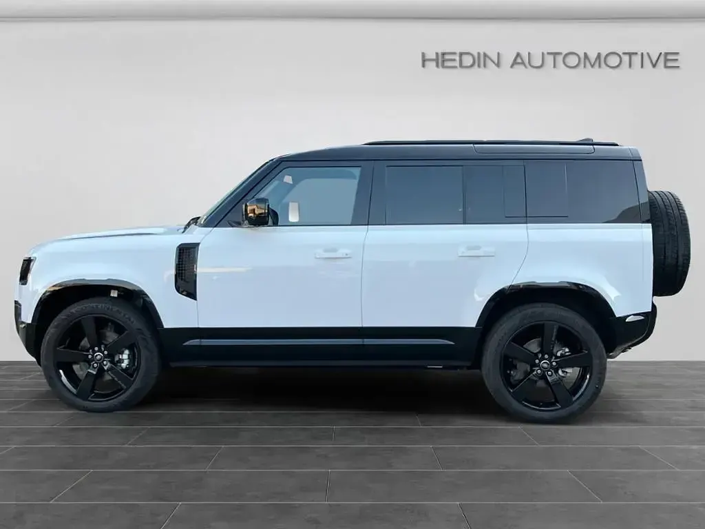 Neu Land Rover Defender Dynamic 249 PS (183 kW) 2025 Weiß SUV