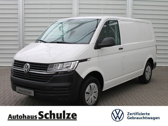 Weiß Gebraucht 2022 VW T6.1 Van | 32.450 € (Superpreis) - Bild 1/4