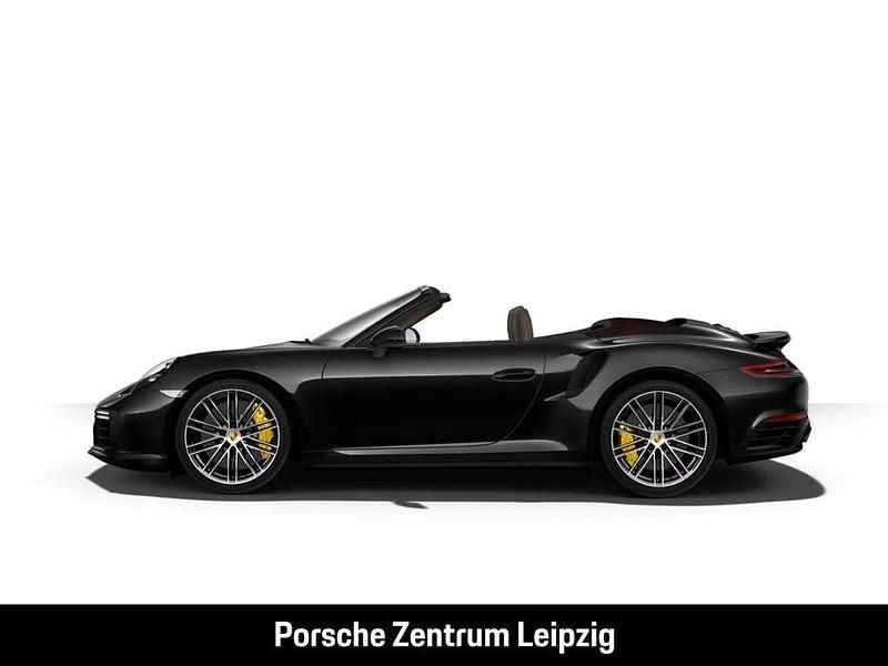 Gebraucht Porsche 991 581 PS (427 kW) 2018 Schwarz Cabrio