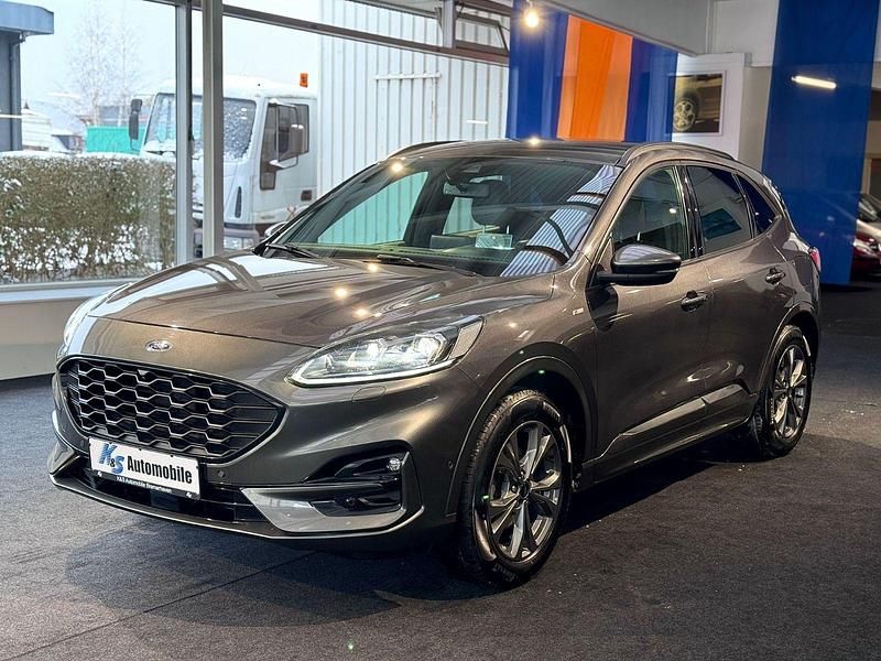 Gebraucht Ford Kuga ST-Line X 151 PS (111 kW) 2020 Grau SUV