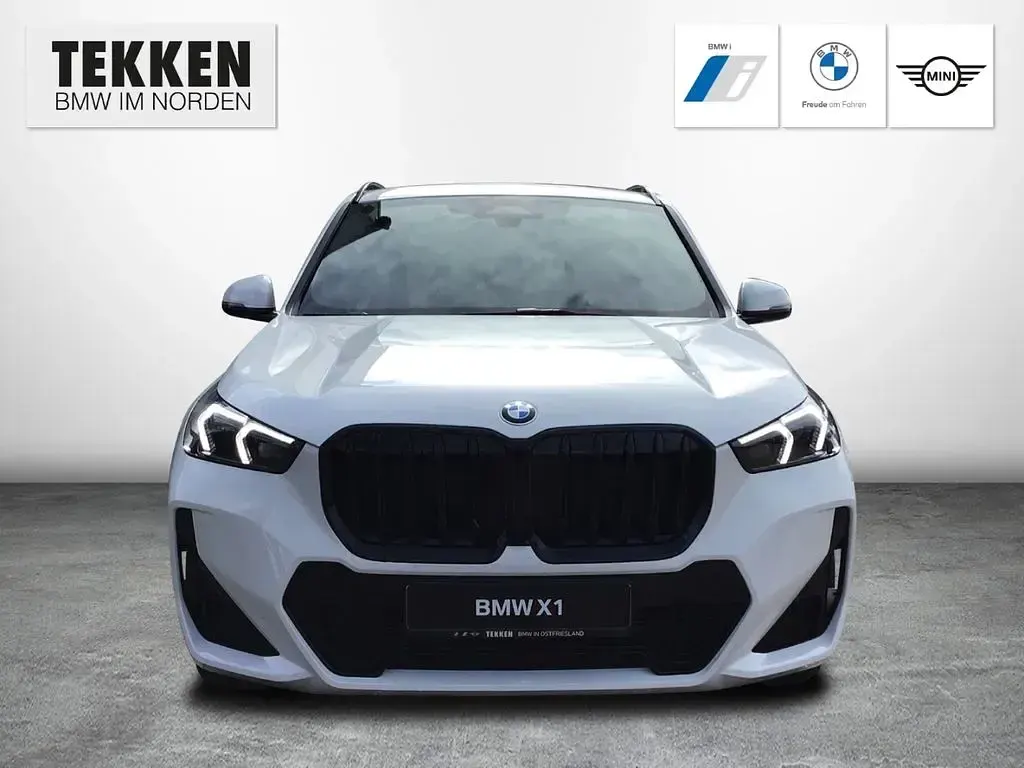 Neu BMW X1 M Sport 150 PS (110 kW) 2026 Weiß SUV