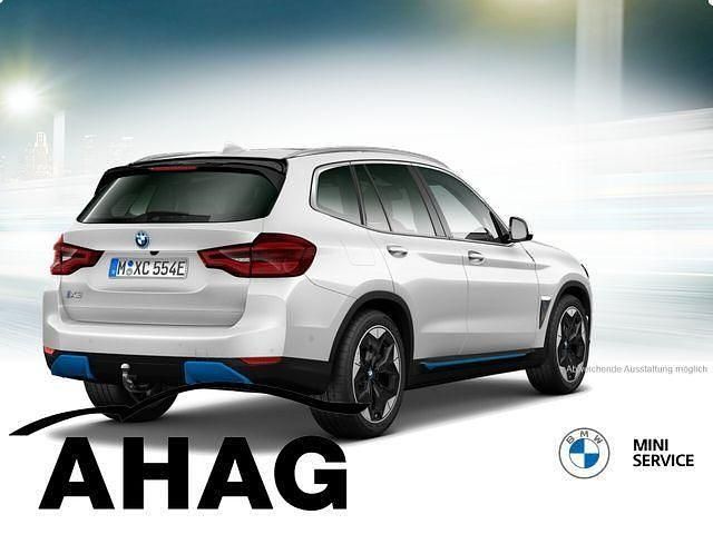 Gebraucht BMW iX3 Impressive 210 kW (286 PS) 2021 Braun SUV