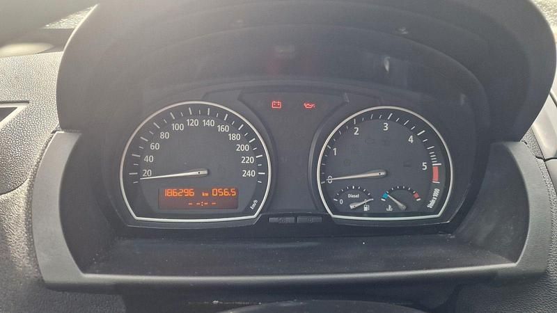 Gebraucht BMW X3 150 PS (110 kW) 2006 Schwarz SUV