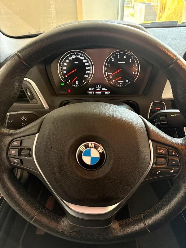 Gebraucht BMW 218 136 PS (100 kW) 2017 Grau Coupé