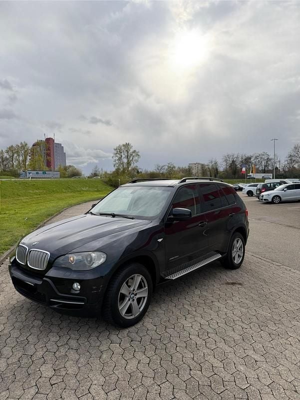 Gebraucht BMW X5 286 PS (210 kW) 2010 Schwarz SUV