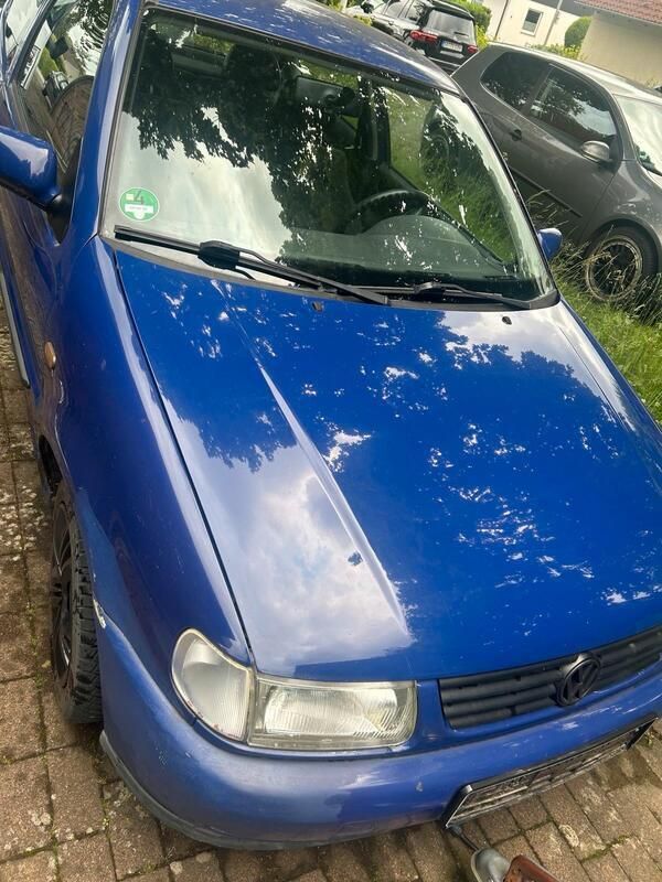 Gebraucht 1997 VW Polo Kleinwagen | 200 € (Superpreis) - Bild 1/4