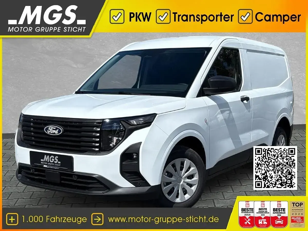 Gebraucht Ford Transit Trend 101 PS (74 kW) 2026 Van / Kleinbus