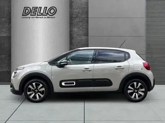 Gebraucht Citroën C3 PureTech 110 PS (80 kW) 2024 Beige Limousine