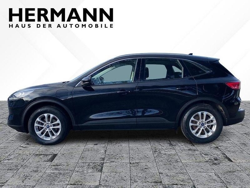 Gebraucht Ford Kuga Titanium 224 PS (164 kW) 2021 Schwarz SUV