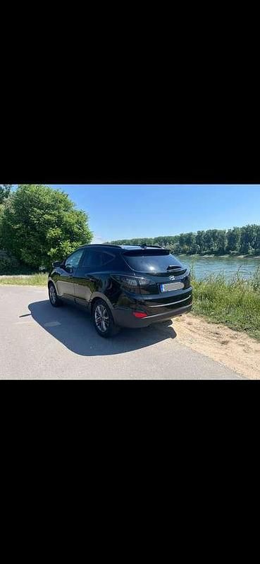 Gebraucht Hyundai ix35 Comfort 136 PS (100 kW) 2013 SUV