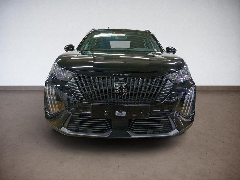 Gebraucht Peugeot 2008 Allure 136 PS (100 kW) 2025 Schwarz SUV