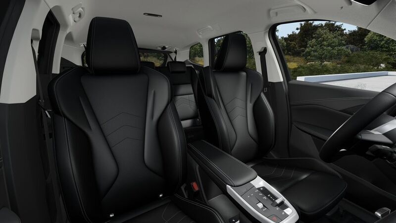 Neu BMW iX1 xLine 150 kW (204 PS) 2025 Silber SUV