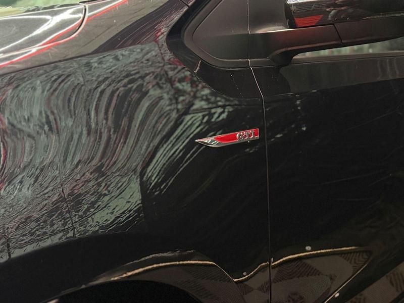 Gebraucht VW up! GTI 116 PS (85 kW) 2018 Schwarz Kleinwagen