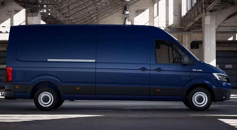 Deep ocean Neu 2025 MAN TGE Van | 43.717 € (Etwas zu teuer) - Bild 1/2