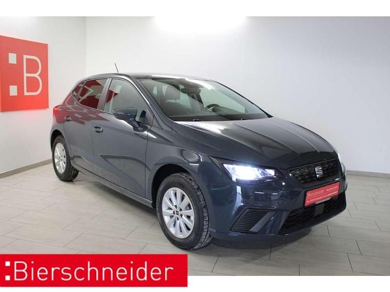 Blau Neu 2025 Seat Ibiza Limousine | 24.250 € (Fairer Preis) - Bild 1/3