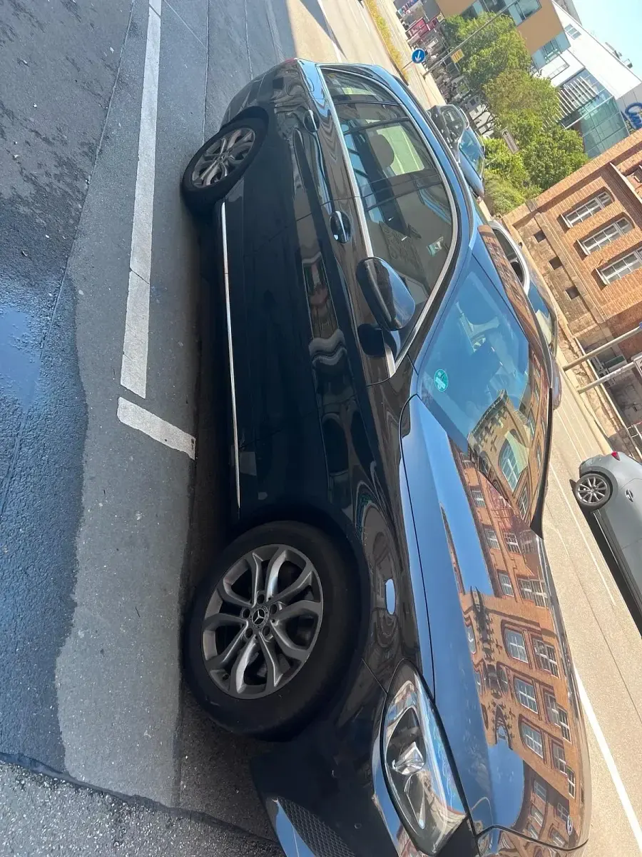 Gebraucht Mercedes C300 204 PS (150 kW) 2017 Schwarz Kombi
