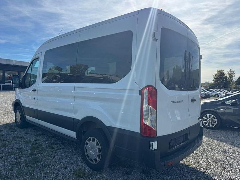Gebraucht Ford Transit Trend 131 PS (96 kW) 2019 Weiß Kombi