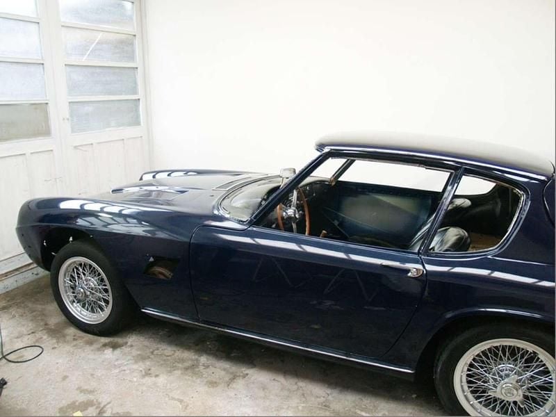 Gebraucht Maserati Mistral 245 PS (180 kW) 1967 Blau Coupé