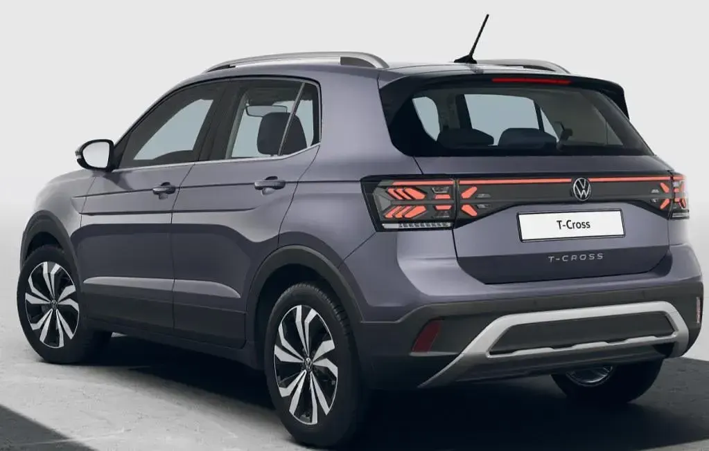Neu VW T-Cross Style 116 PS (85 kW) 2026 SUV