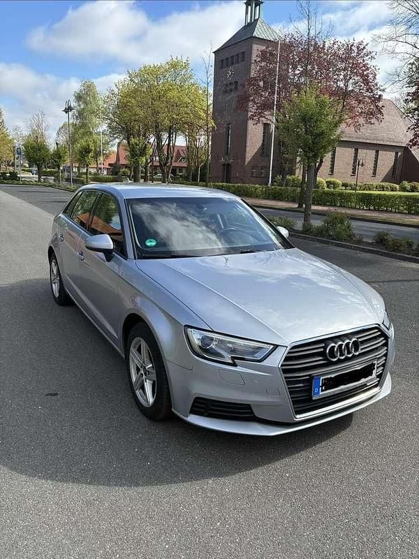 Second-hand Audi A3 110 CP (80 kW) 2016 Argintiu Break