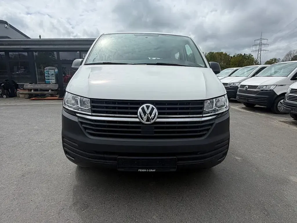 Brugt VW Caravelle 110 HK (80 kW) 2021 Hvid Van
