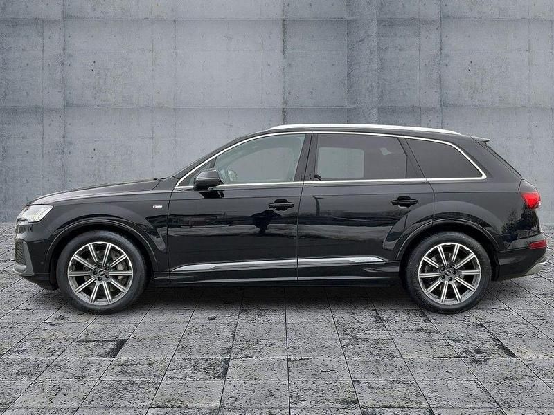 Gebraucht Audi Q7 Ambiente 286 PS (210 kW) 2021 Mythosschwarz metallic SUV