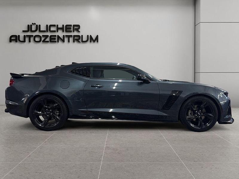 Gebraucht Chevrolet Camaro 279 PS (205 kW) 2021 Grau Coupé