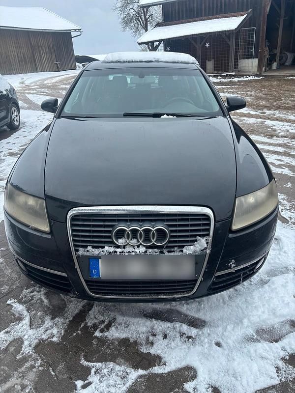 Gebraucht Audi A6 179 PS (131 kW) 2005 Limousine