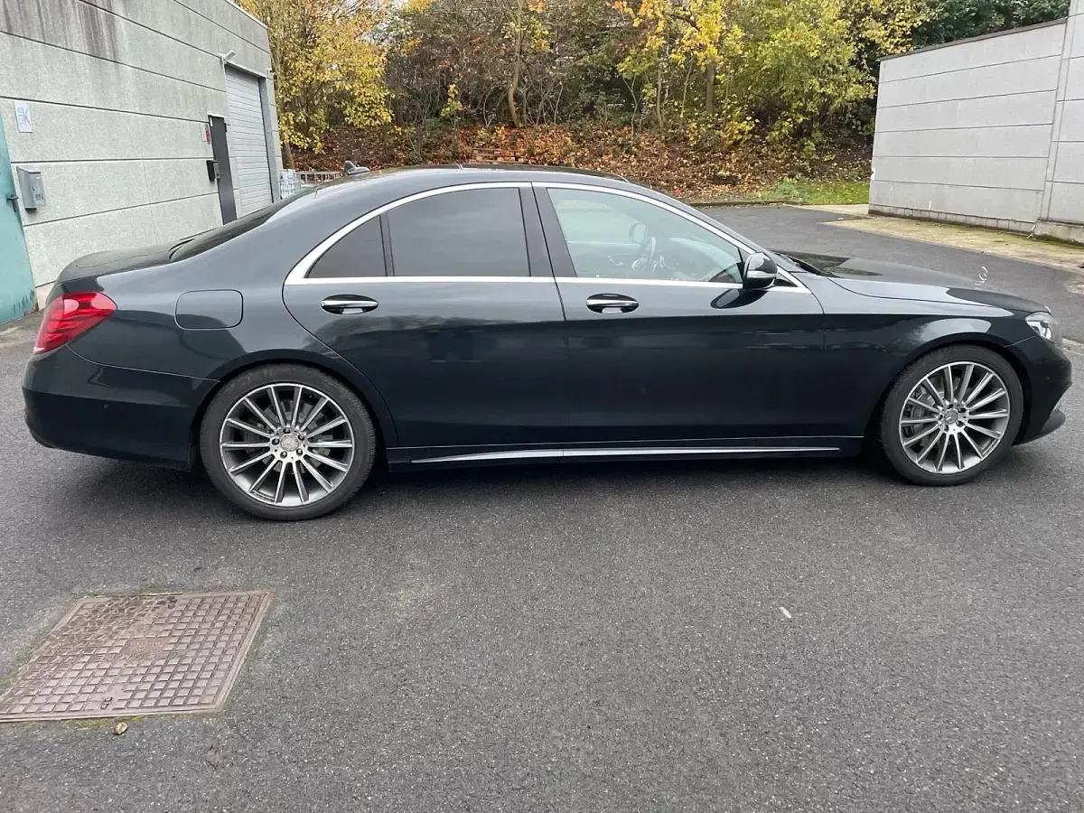 Gebraucht Mercedes S350 AMG 258 PS (189 kW) 2014 Andere farben Limousine