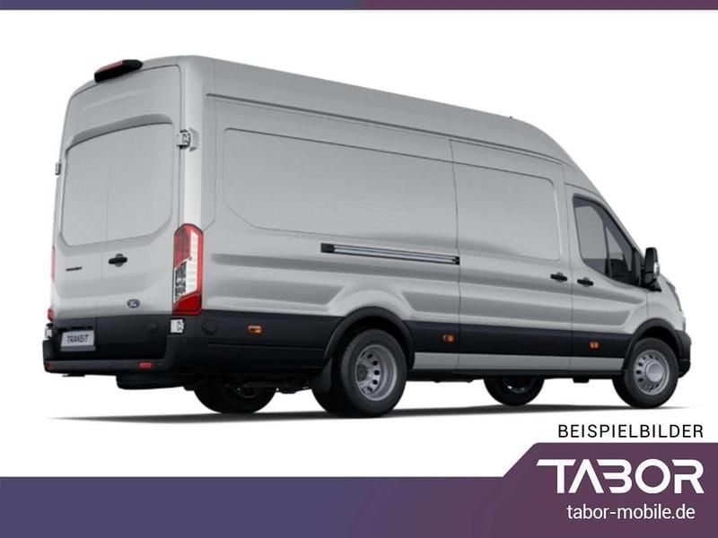 Neu Ford Transit Trend 165 PS (121 kW) 2026 Moondust silver metallic Van / Kleinbus