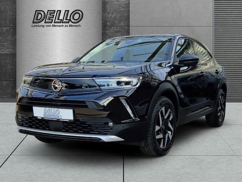 Schwarz Gebraucht 2022 Opel Mokka Elegance SUV | 19.690 € (Etwas zu teuer) - Bild 1/4