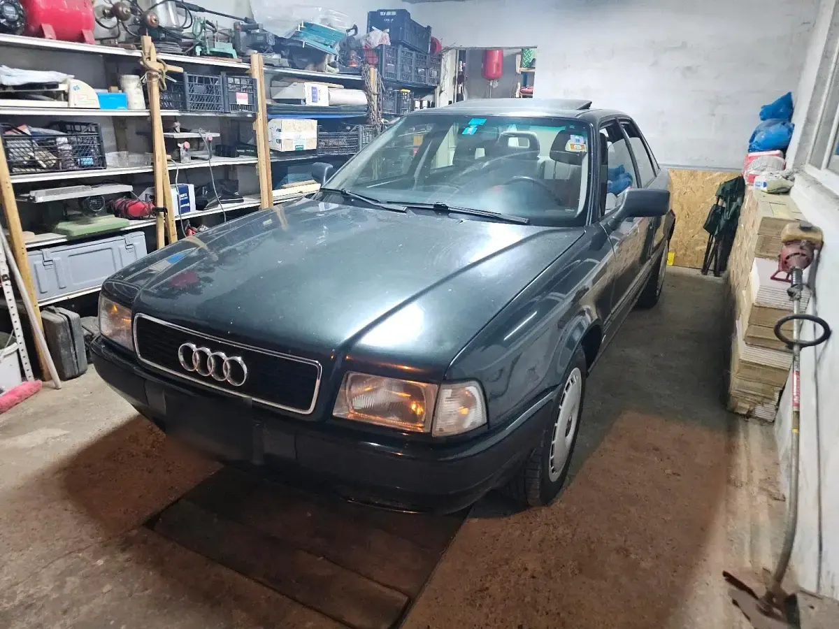 Gebraucht Audi 80 2026 Limousine