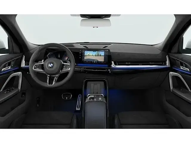 Gebraucht BMW X2 Performance 170 PS (125 kW) 2025 Weiß SUV
