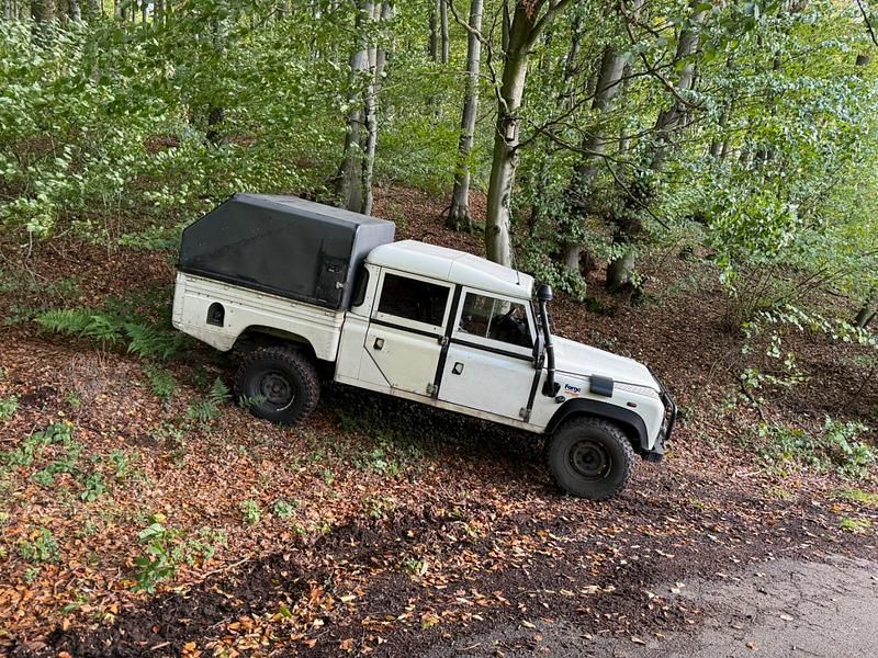 Gebraucht Land Rover Defender 150 PS (110 kW) 1999 SUV