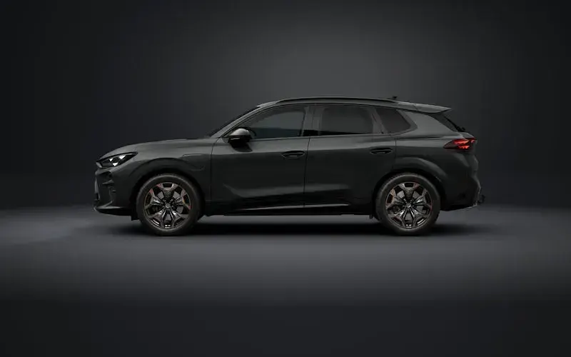 Neu Cupra Terramar VZ 272 PS (200 kW) 2026 Grau SUV