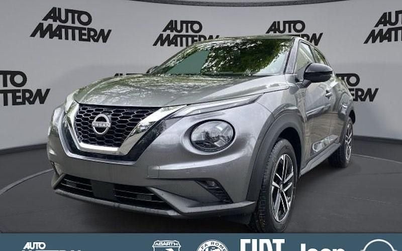 Gun metallic (m) Gebraucht 2025 Nissan Juke N-Connecta SUV | 24.980 € (Fairer Preis) - Bild 1/4