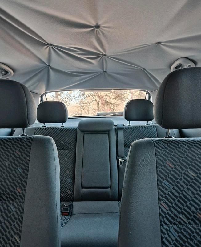 Gebraucht Opel Astra 75 PS (55 kW) 2001 Silber Limousine