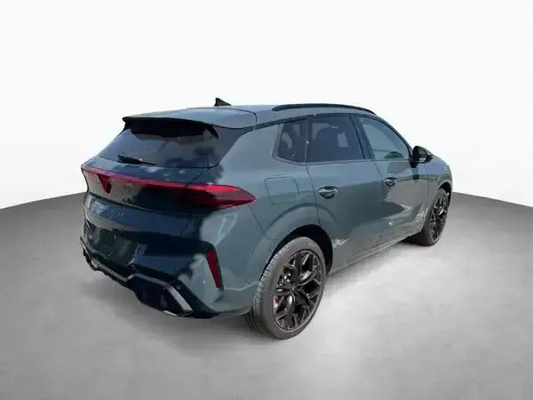 Neu Cupra Terramar 265 PS (194 kW) 2025 Blau SUV