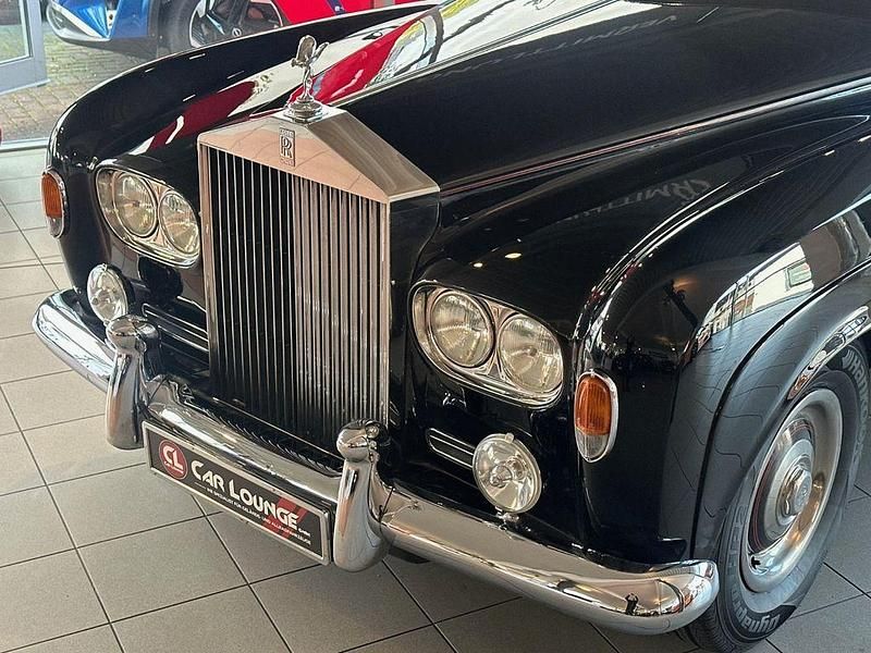 Gebraucht Rolls Royce Silver Cloud 179 PS (131 kW) 1965 Schwarz Limousine