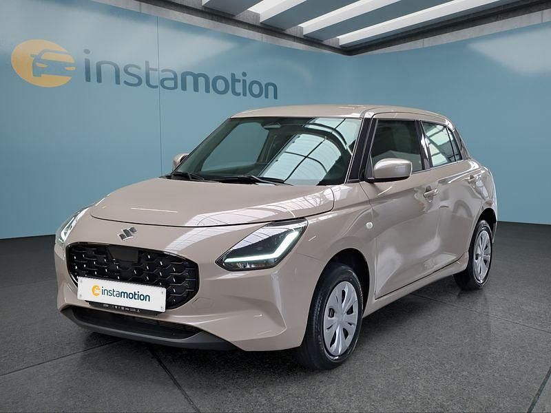 Beige Neu 2025 Suzuki Swift Kleinwagen | 19.349 € - Bild 1/4