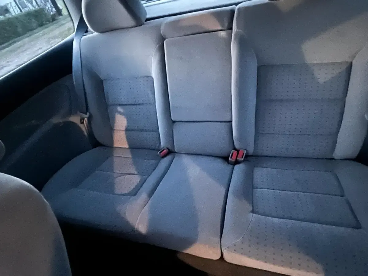 Gebraucht VW Golf III 101 PS (74 kW) 1998 Grau Limousine